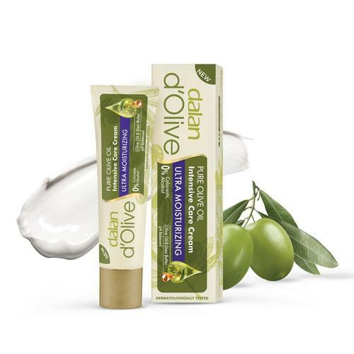Olive Oil Hand Cream. Intensive Day Care Cream. Ultra Moisturizing.(12x20ml)