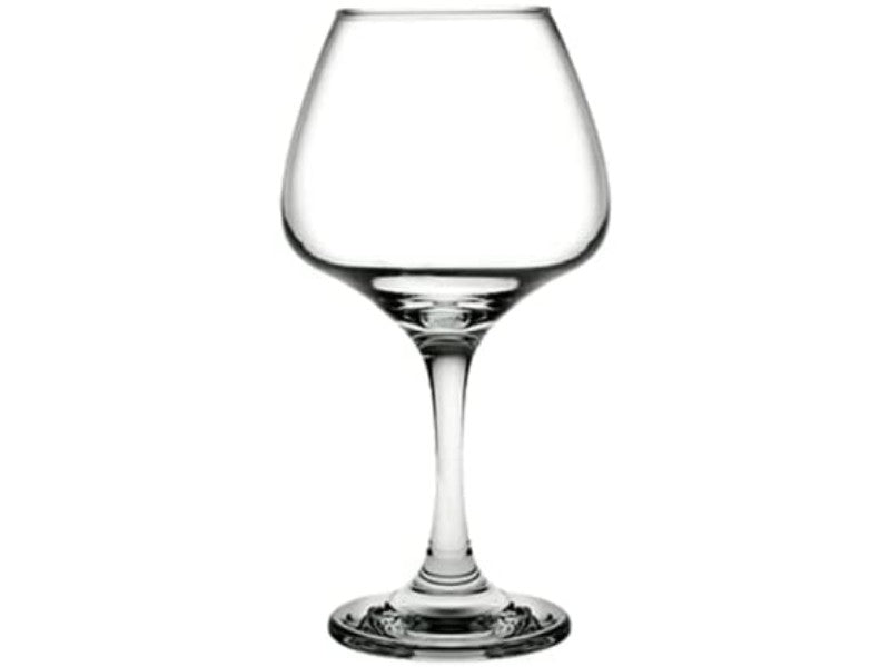 Large Wine Glasses Set. Stemware Red Wine Goblets. (Pack of 6) (455 cc/ml).