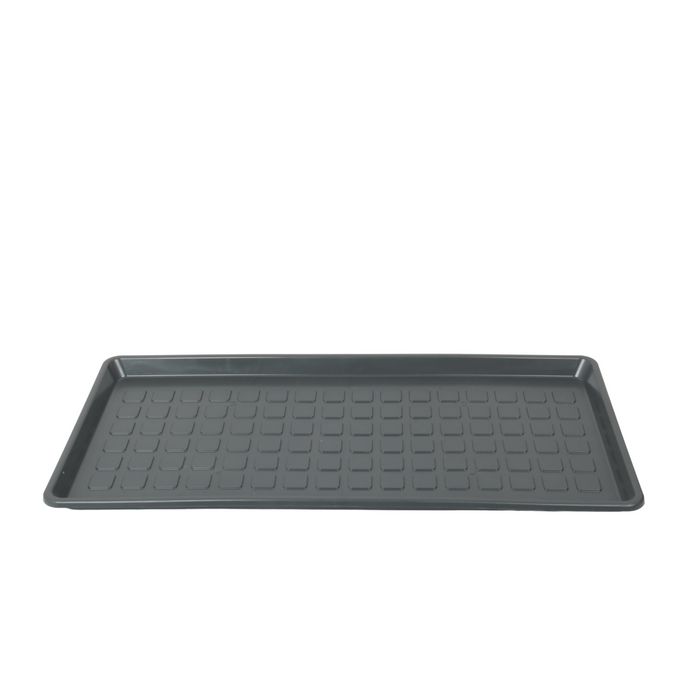 Shoe Tray. Shoe Drip Mat Tray. (35x71 cm) Plastic Multipurpose Tray.