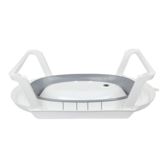 Foldable Baby Bathtub - Convenience and Safety for Your Little One