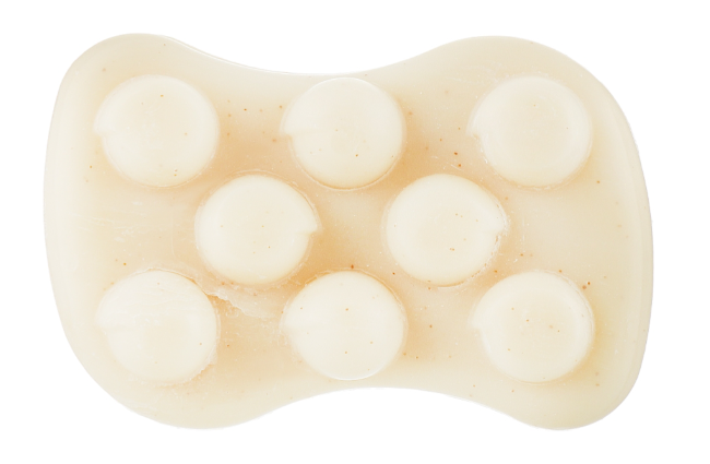 Massage Body Soap. Anti Cellulite Olive Oil Soap. (1x150 g)