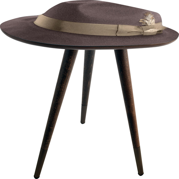 Side Table Free-form Hat