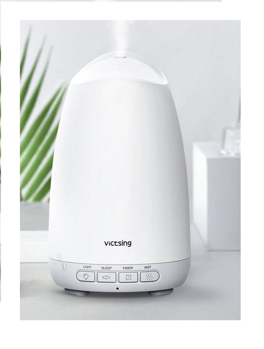 2x Victsing Aroma Diffusers. 150mL Essential Oil Diffusers. Aromatherapy Diffusers.