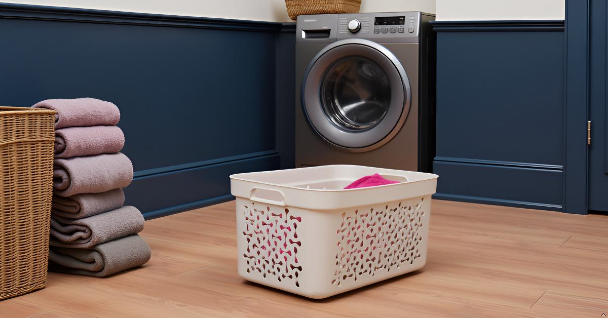LAUNDRY BASKET