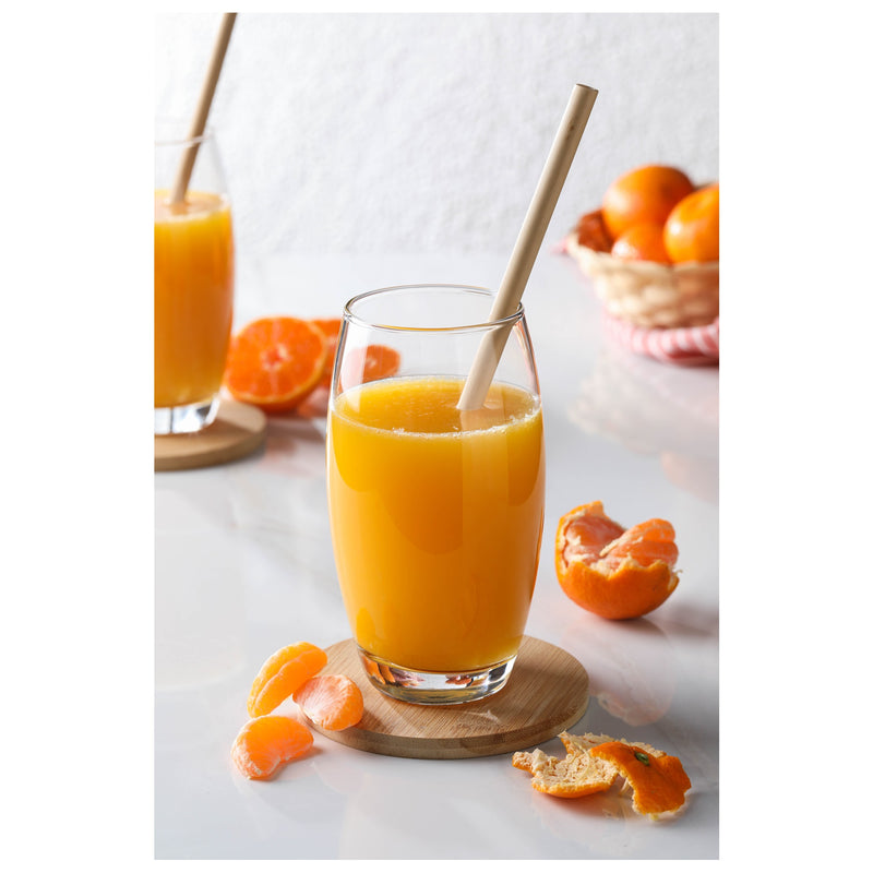 Highball Tumbler Water Juice Drinking Tall Glasses. 510 ml. (Pack of 6)