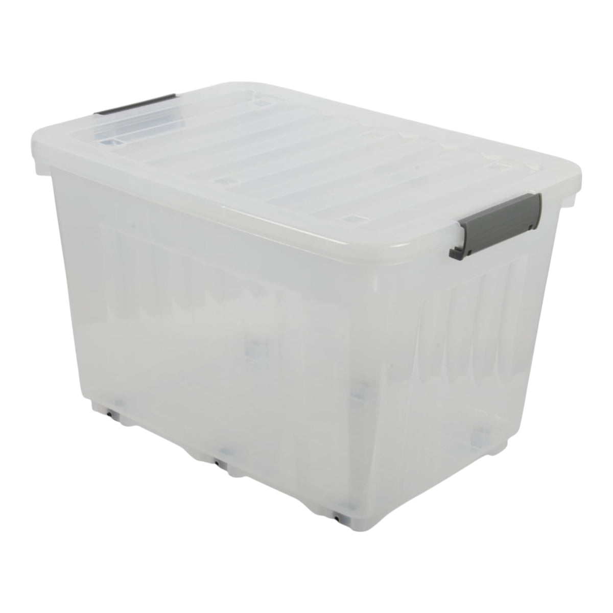72L Storage Boxes with Wheels. Storage C | All In One London