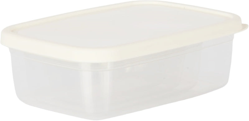 4pcs Food Storage Box Set with Airtight Lids. Lunch Boxes. Microwave Safe.