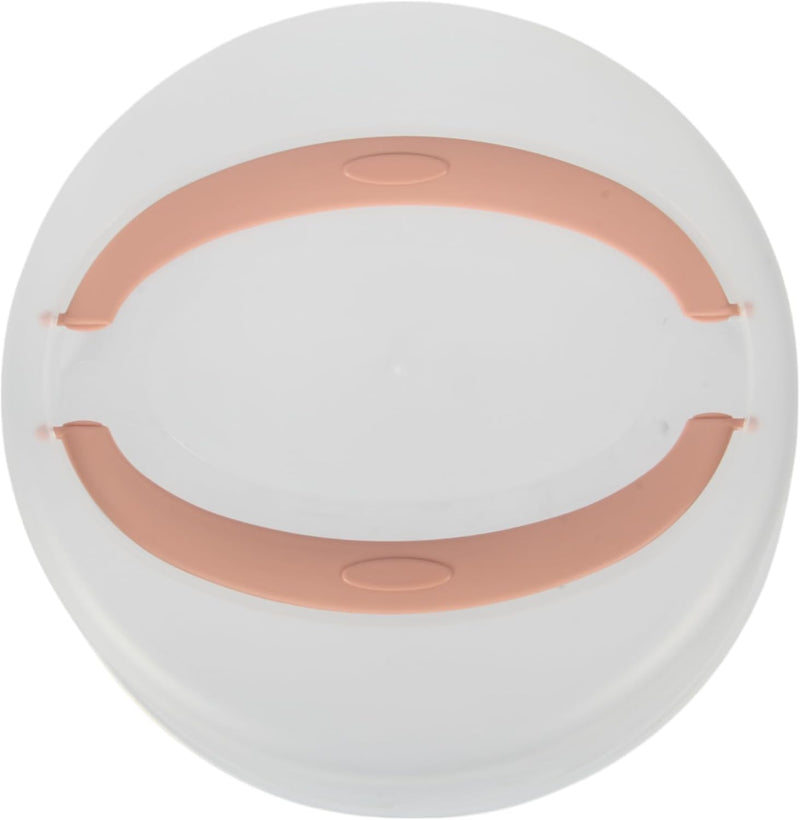 Jolie Max Round Cake Carrier. Plastic Food Storage Box.
