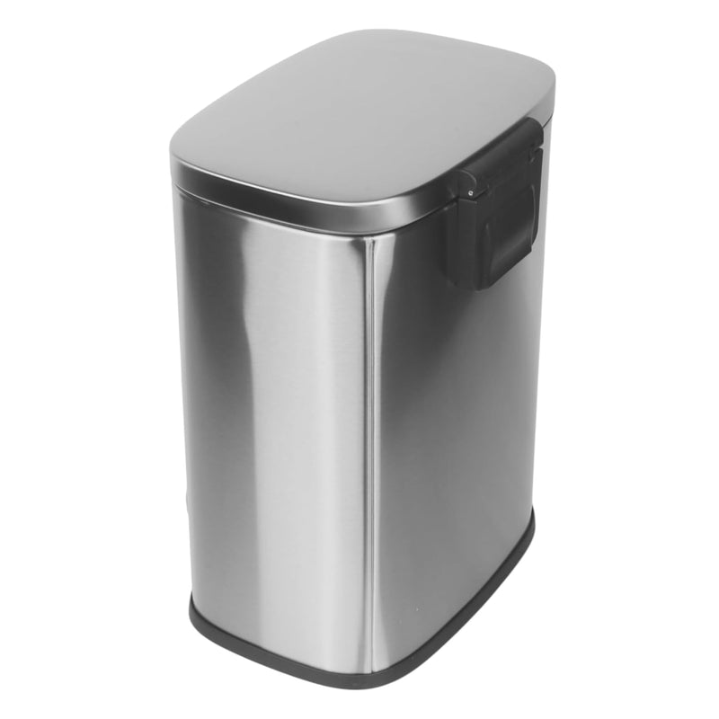 Jolie Max 12L Stainless Steel Pedal Bin – Stylish & Hygienic Waste Management for Home & Office