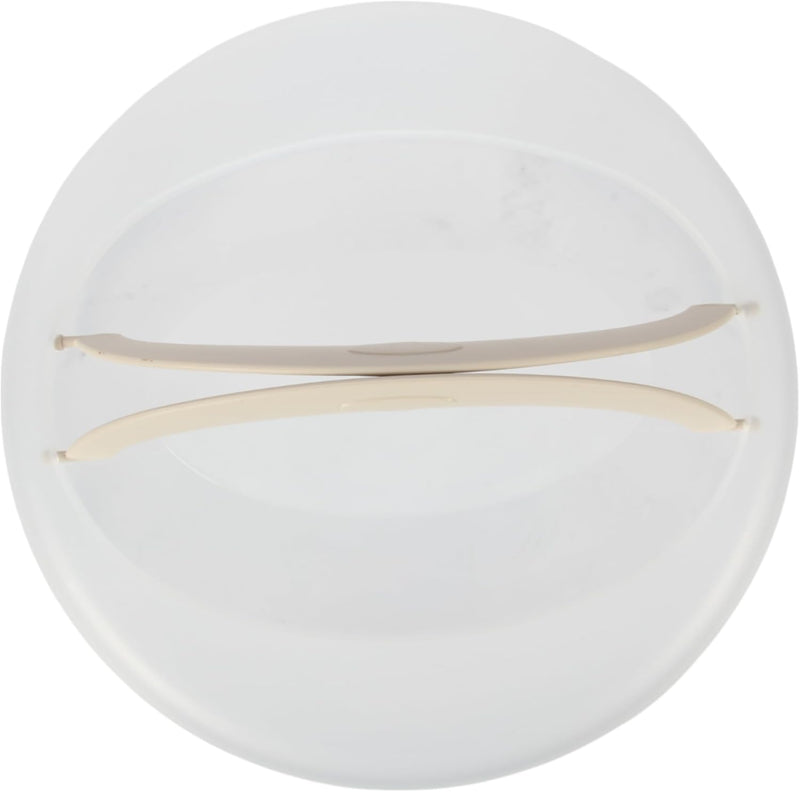 Jolie Max Round Cake Carrier. Plastic Food Storage Box.