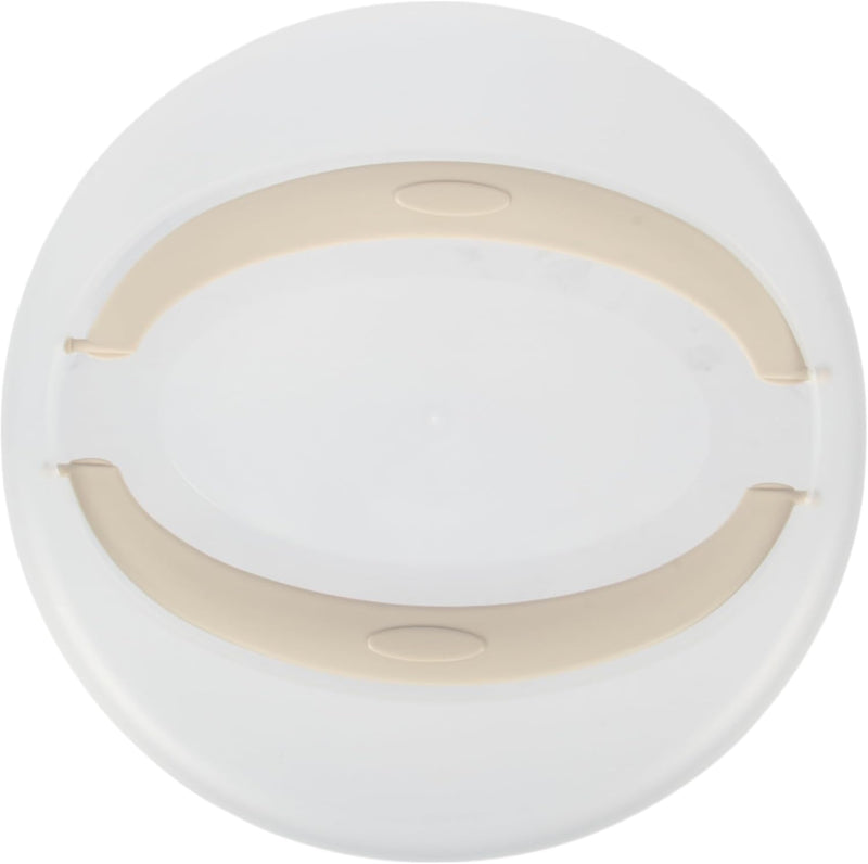 Jolie Max Round Cake Carrier. Plastic Food Storage Box.