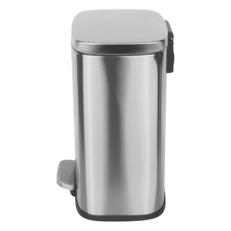 Jolie Max 12L Stainless Steel Pedal Bin – Stylish & Hygienic Waste Management for Home & Office