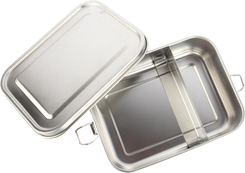 Jolie Max Stainless Steel Bento Lunch Box - 1150ml