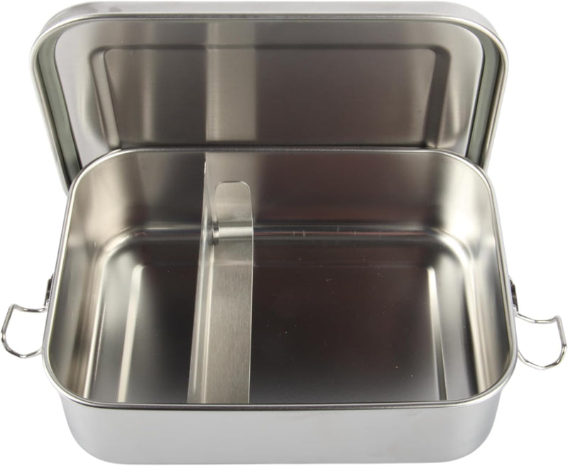 Jolie Max Stainless Steel Bento Lunch Box - 1150ml