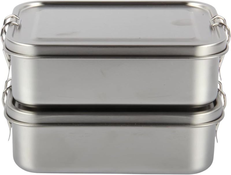 Jolie Max Stainless Steel Bento Lunch Box - 1150ml