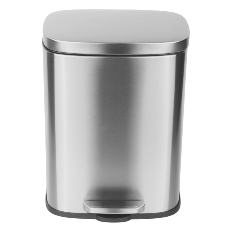 Jolie Max 12L Stainless Steel Pedal Bin – Stylish & Hygienic Waste Management for Home & Office