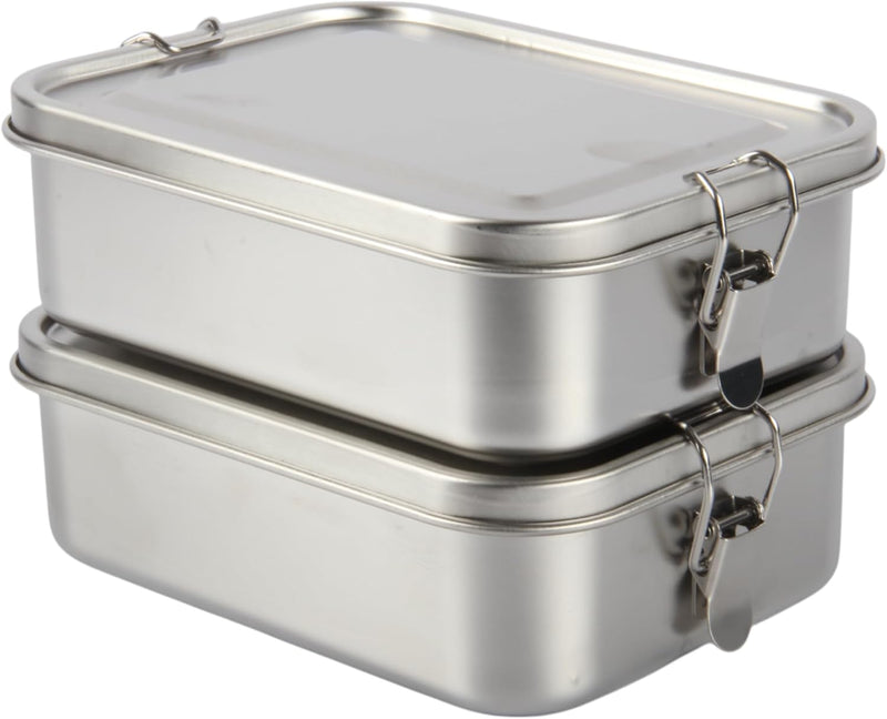 Jolie Max Stainless Steel Bento Lunch Box - 1150ml