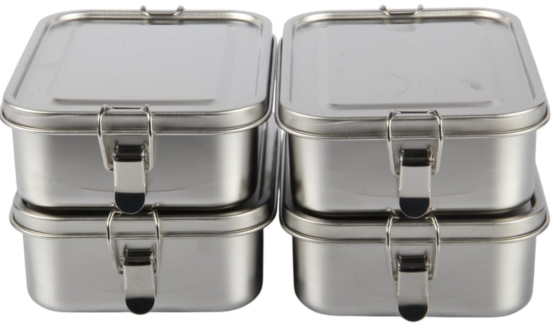 Jolie Max Stainless Steel Bento Lunch Box - 1150ml