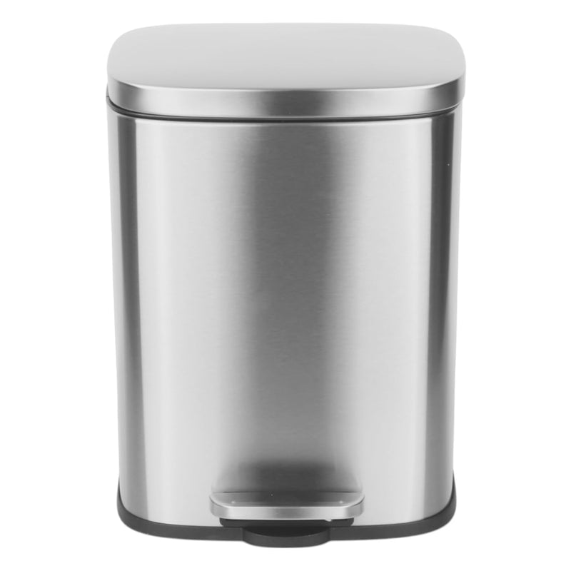 Jolie Max 12L Stainless Steel Pedal Bin – Stylish & Hygienic Waste Management for Home & Office