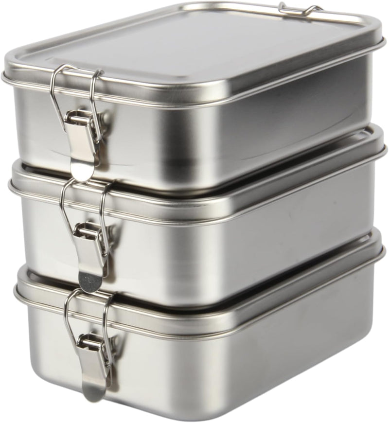 Jolie Max Stainless Steel Bento Lunch Box - 1150ml