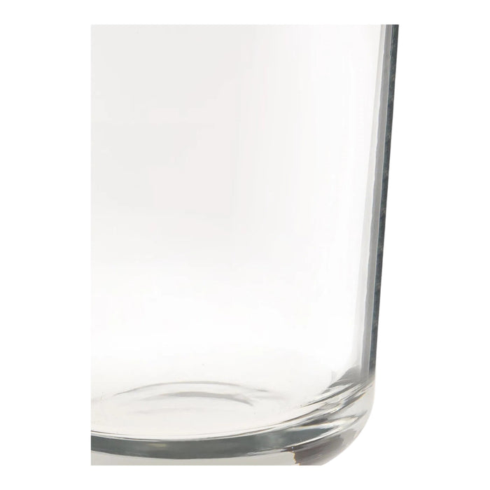 Glasshop 6pcs Highball Glasses Set. 490ml Tall Drinking Glasses for Cocktails.