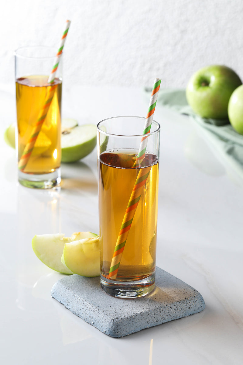 Elegant Highball Tall Drinking Glasses Set (315 ml) - Set of 6