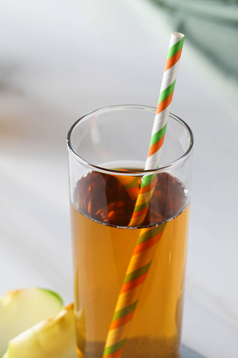 Elegant Highball Tall Drinking Glasses Set (315 ml) - Set of 6