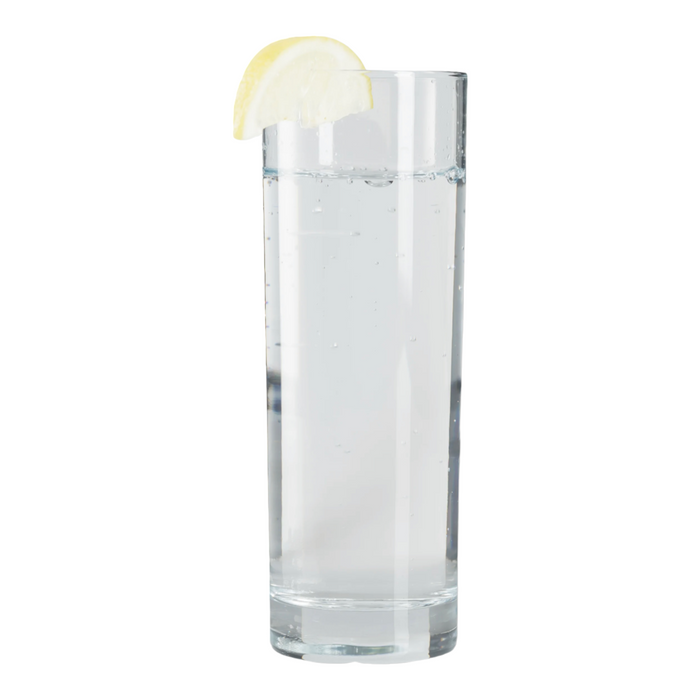 Elegant Highball Tall Drinking Glasses Set (315 ml) - Set of 6