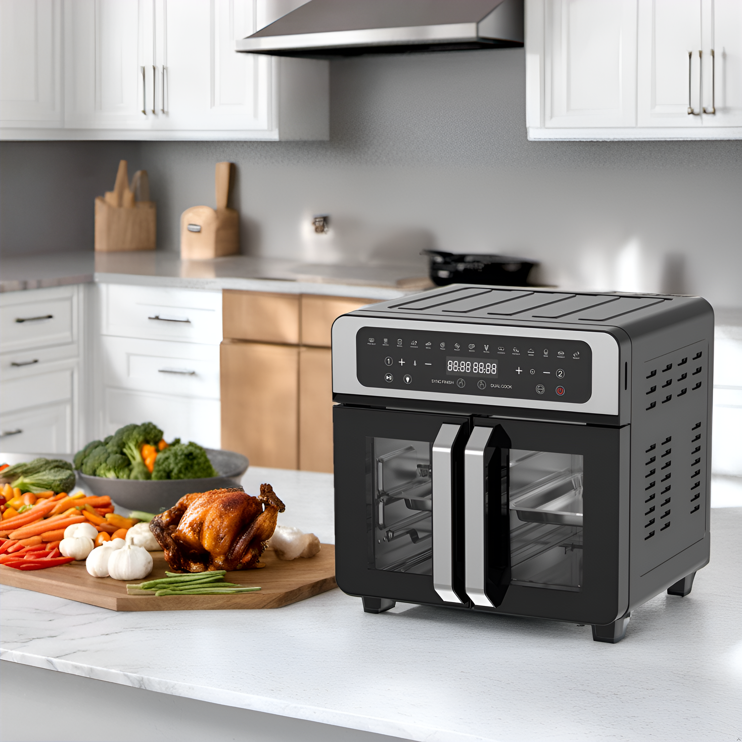 ASTRO ELECTRA AIR FRYER OVEN