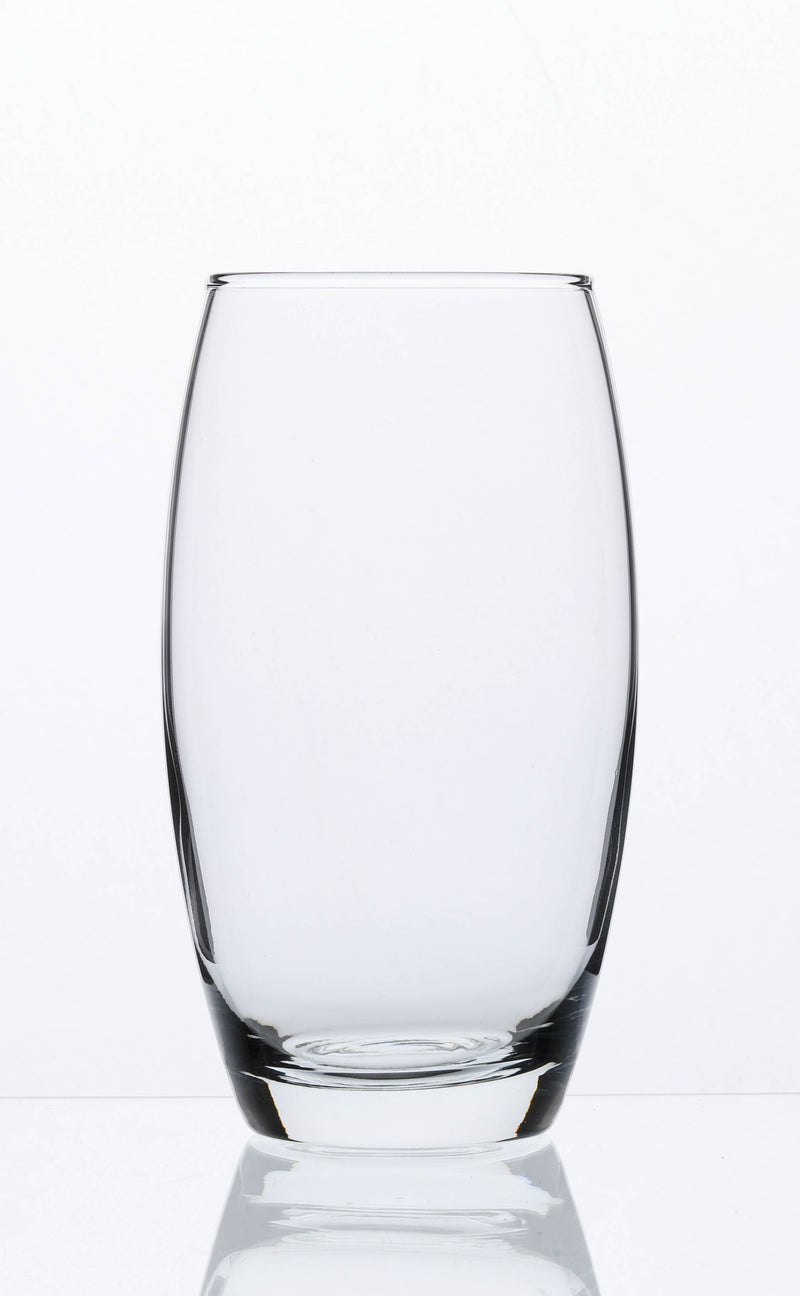 Highball Tumbler Water Juice Drinking Tall Glasses. 510 ml. (Pack of 6)