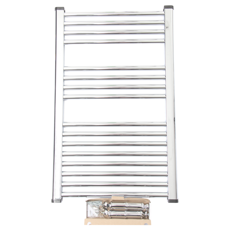 Central Heating Towel Rail Radiator. (500x800 mm)