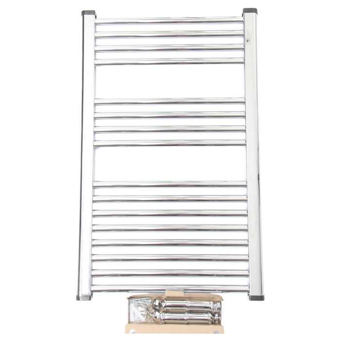 Central Heating Towel Rail Radiator. (500x800 mm)