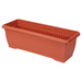 Rectangular Terra Cotta Plant Pot