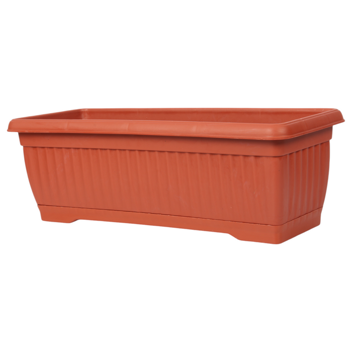 Plant Pot with Tray