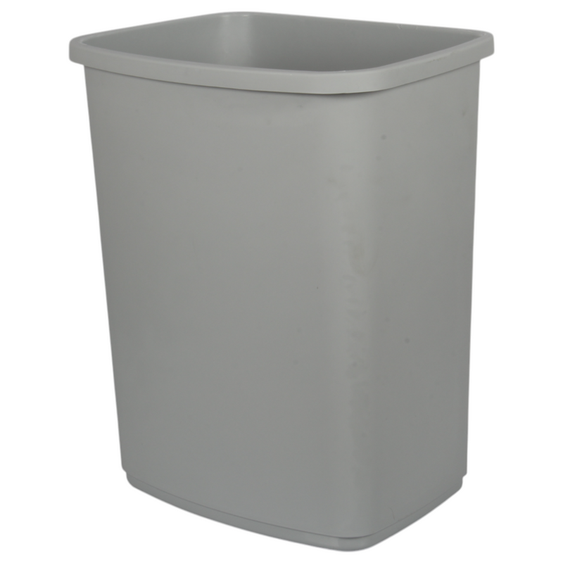 55L Extra Large Recycling Bin with Swing Lid. Recycle Rubbish Bin.