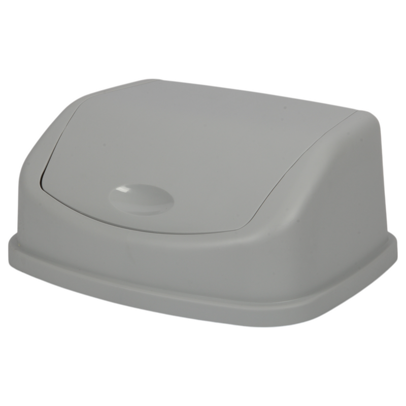 55L Extra Large Recycling Bin with Swing Lid. Recycle Rubbish Bin.