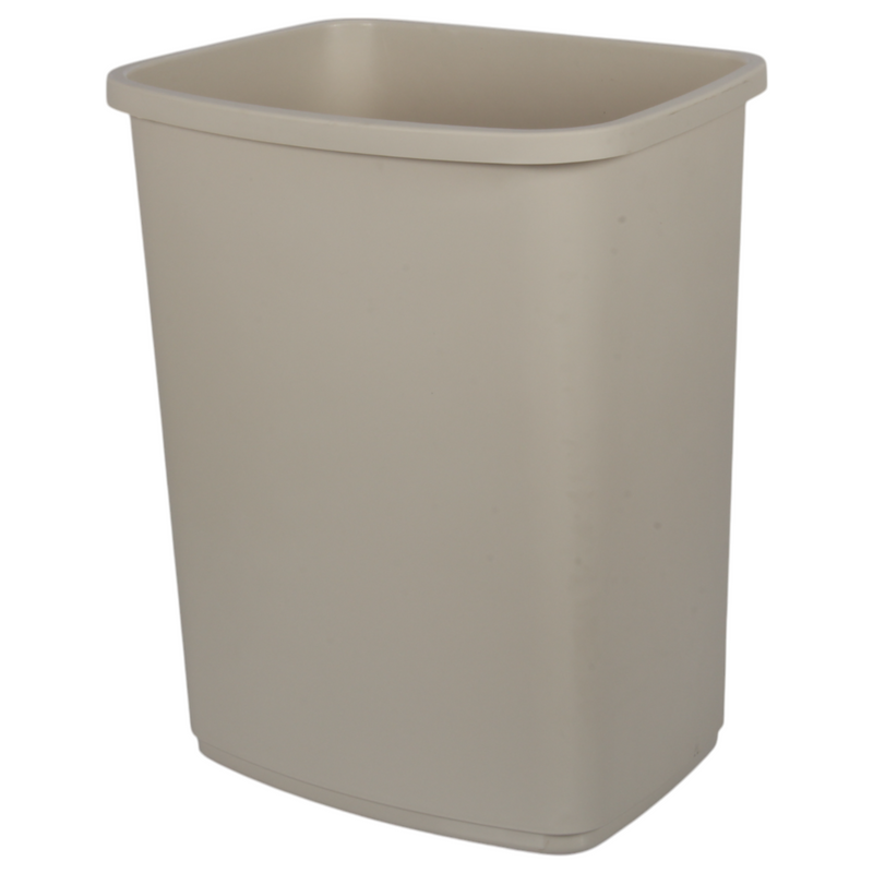 55L Extra Large Recycling Bin with Swing Lid. Recycle Rubbish Bin.
