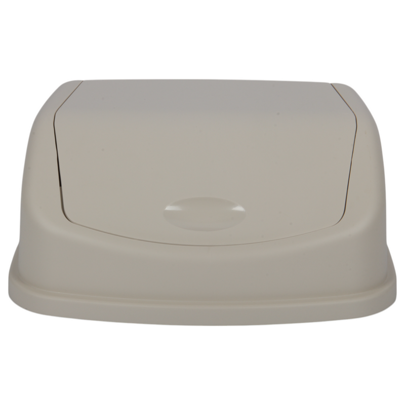 55L Extra Large Recycling Bin with Swing Lid. Recycle Rubbish Bin.