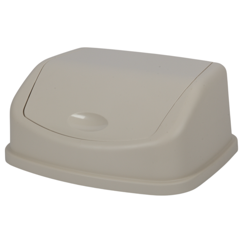 55L Extra Large Recycling Bin with Swing Lid. Recycle Rubbish Bin.