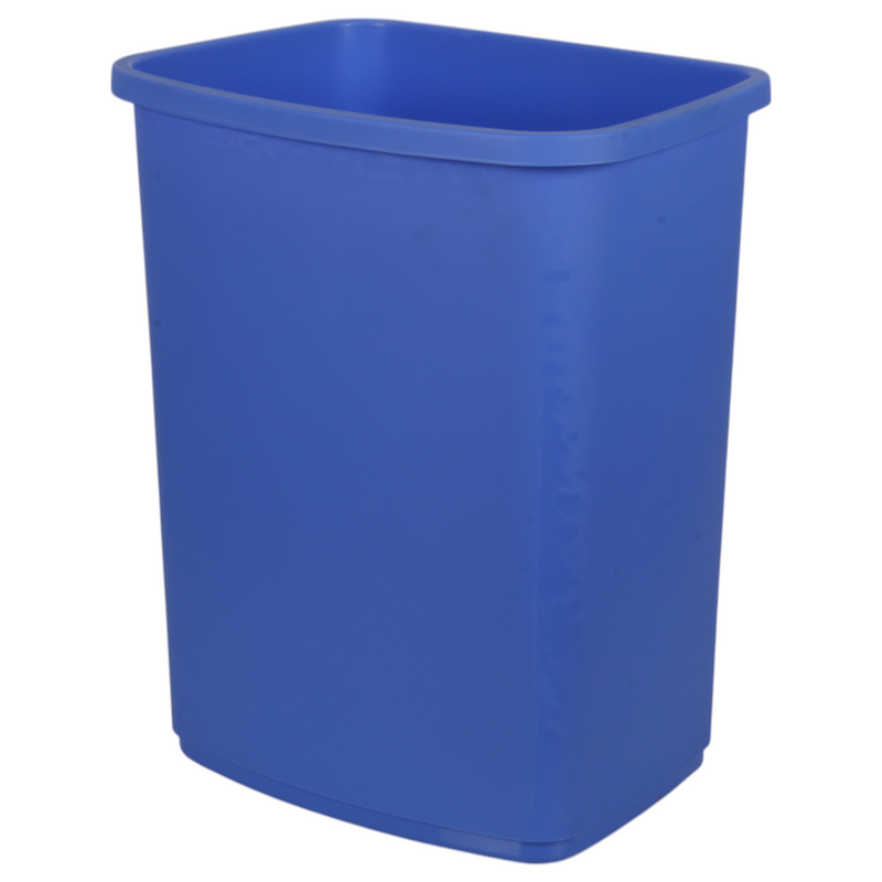 55L Extra Large Recycling Bin with Swing Lid. Recycle Rubbish Bin.