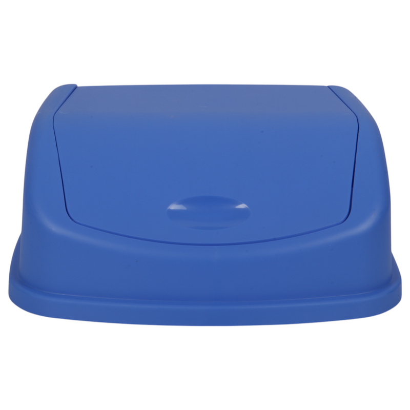 55L Extra Large Recycling Bin with Swing Lid. Recycle Rubbish Bin.