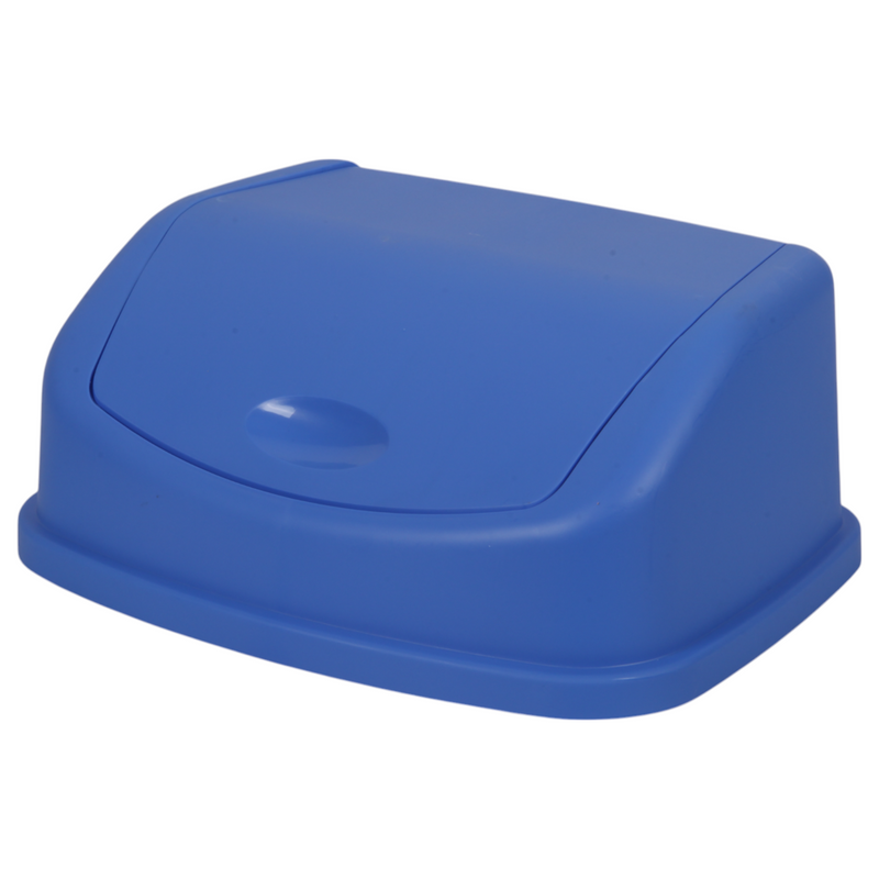 55L Extra Large Recycling Bin with Swing Lid. Recycle Rubbish Bin.