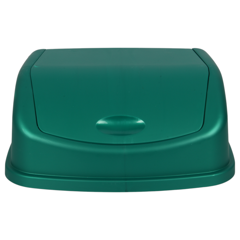 55L Extra Large Recycling Bin with Swing Lid. Recycle Rubbish Bin.