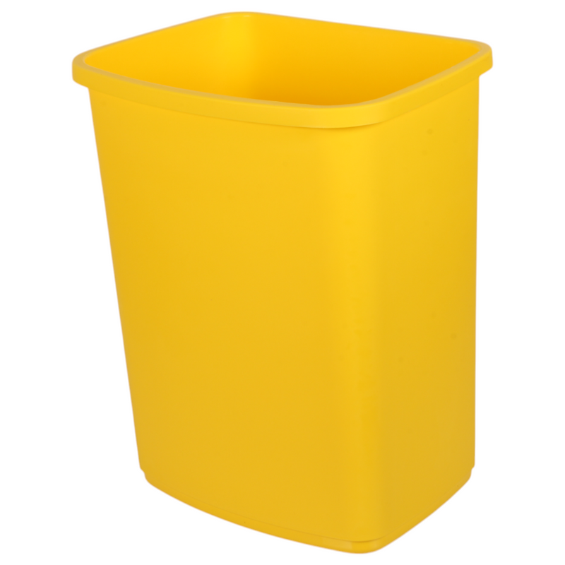 55L Extra Large Recycling Bin with Swing Lid. Recycle Rubbish Bin.