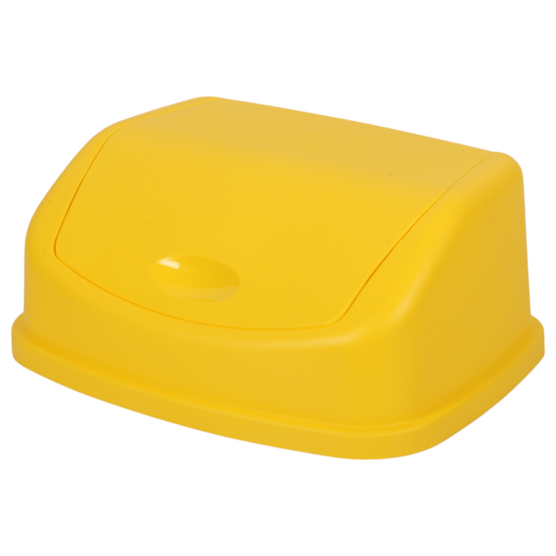 55L Extra Large Recycling Bin with Swing Lid. Recycle Rubbish Bin.