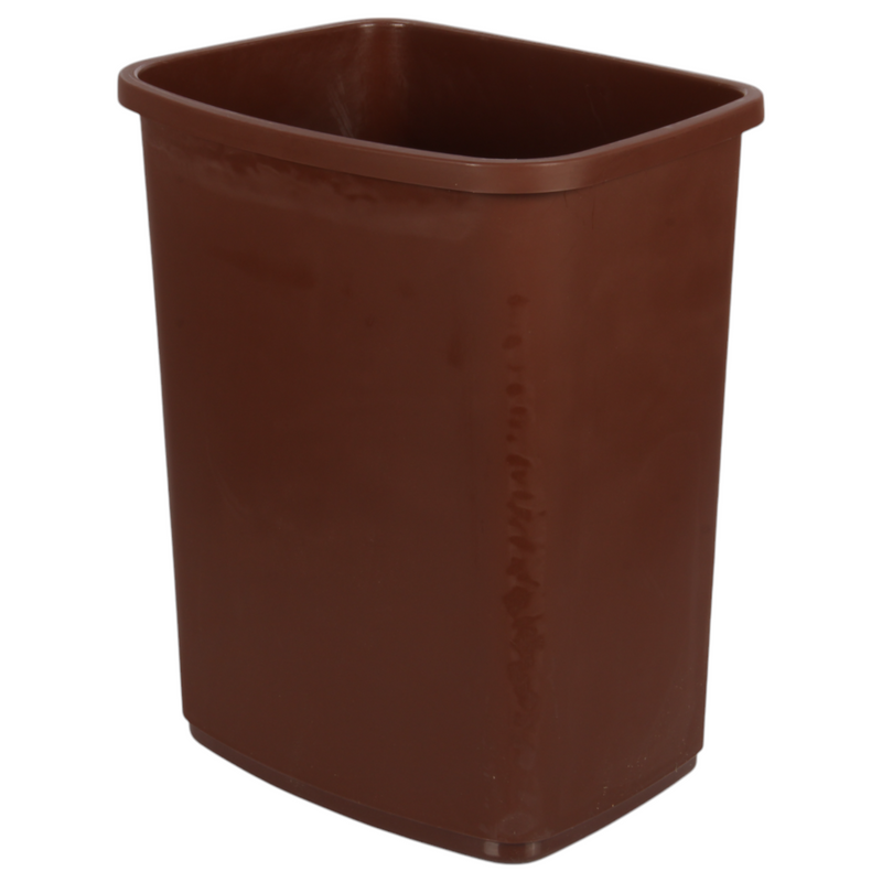 55L Extra Large Recycling Bin with Swing Lid. Recycle Rubbish Bin.