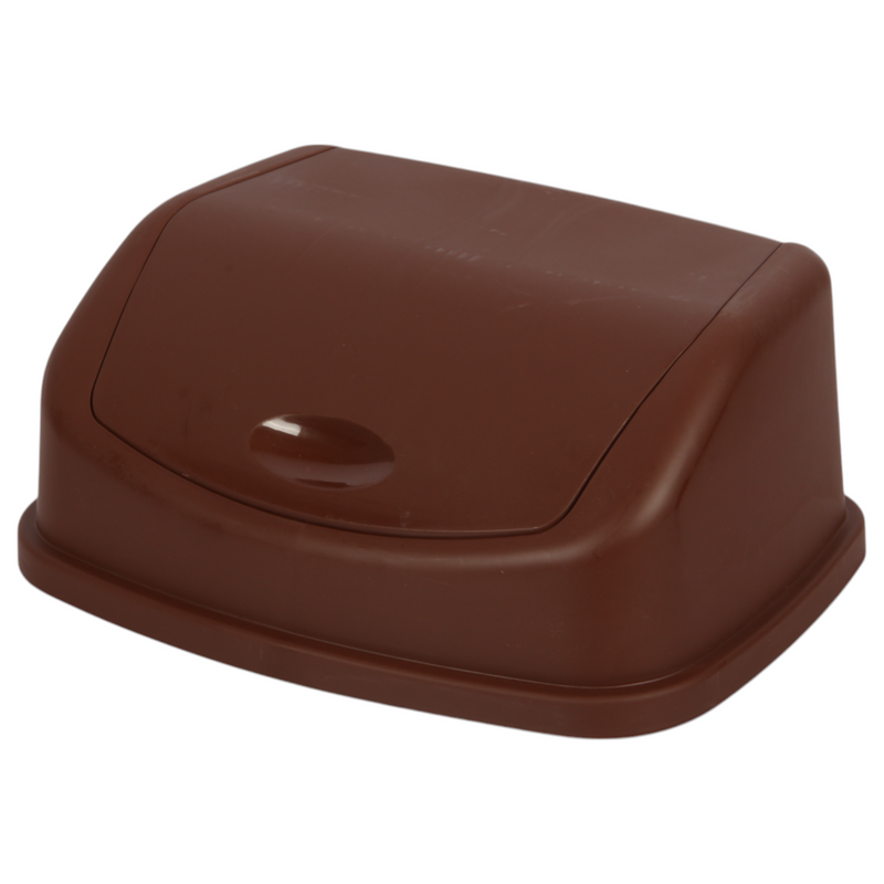 55L Extra Large Recycling Bin with Swing Lid. Recycle Rubbish Bin.