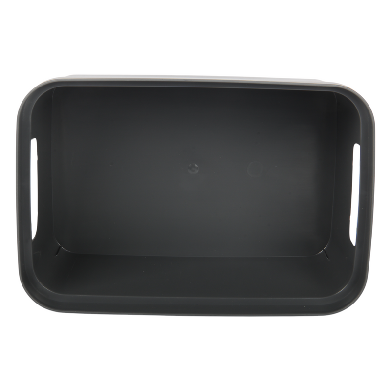 Jolie Max 7.5L Smart Storage Box – Stackable & Nestable Plastic Organizer. Space-Saving & Stylish Solution.