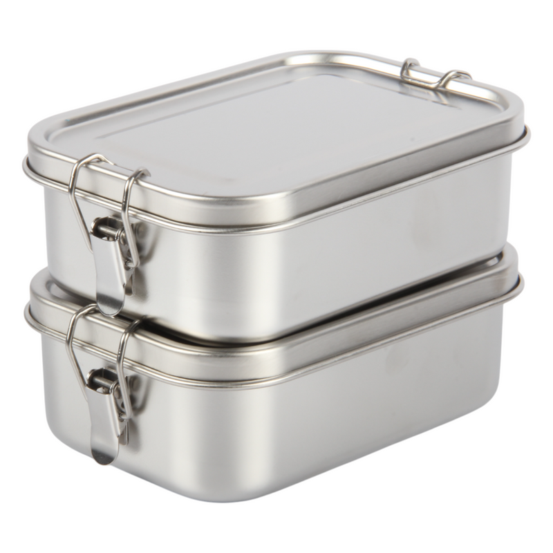 Jolie Max Stainless Steel Bento Lunch Box - 750ml