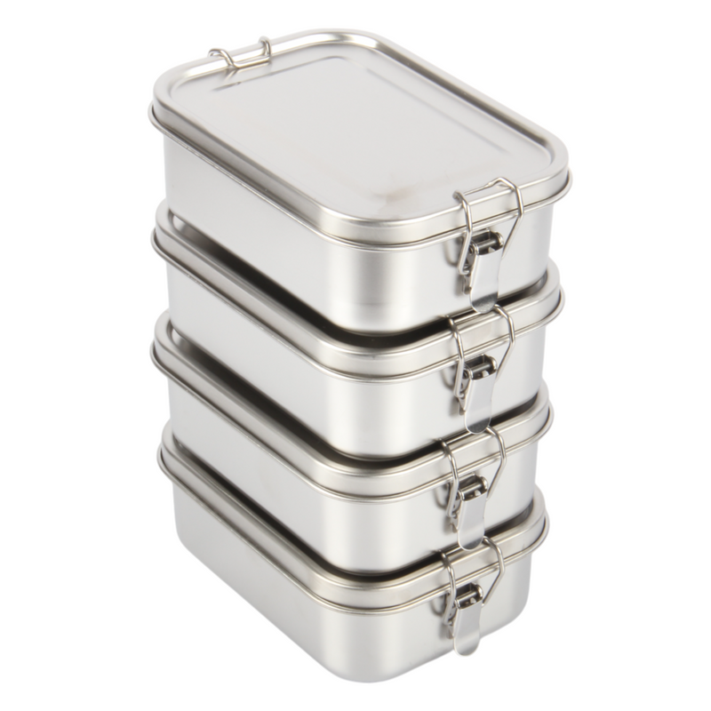 Jolie Max Stainless Steel Bento Lunch Box - 750ml